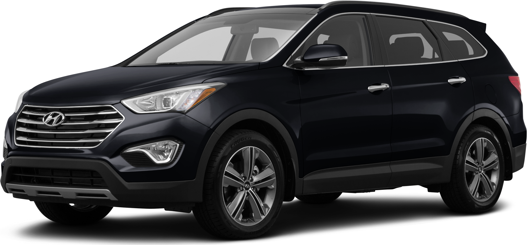 2015 Hyundai Santa Fe Price, Value, Depreciation & Reviews Kelley Blue Book